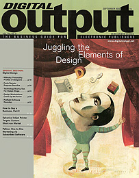 Digital Output Magazine