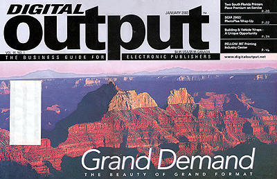 Digital Output Magazine