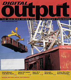 Digital Output Magazine