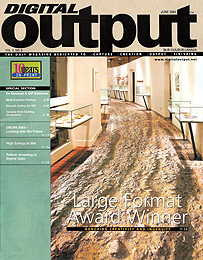 Digital Output Magazine