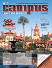 Campus Facility Maintenance