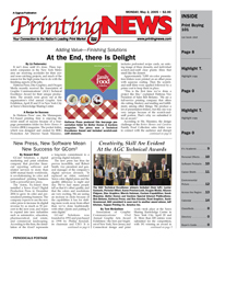 Printing News Magazine