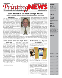 Printing News Magazine