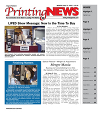 Printing News Magazine