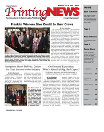 Printing News Magazine