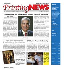 Printing News Magazine