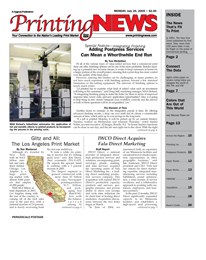 Printing News Magazine