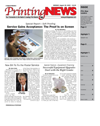 Printing News Magazine