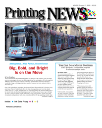 Printing News Magazine