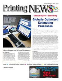 Printing News Magazine