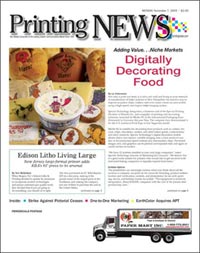 Printing News Magazine