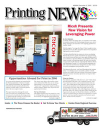Printing News Magazine