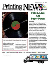 Printing News Magazine