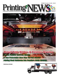 Printing News Magazine