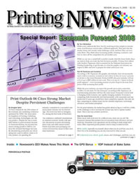 Printing News Magazine