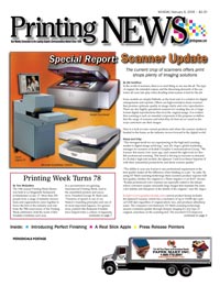 Printing News Magazine