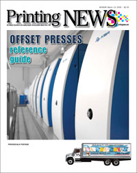 Printing News Magazine