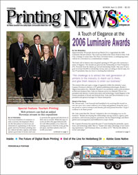 Printing News Magazine