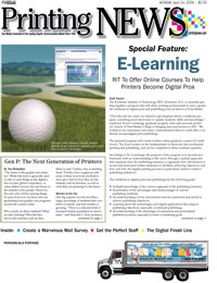 Printing News Magazine