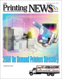 Printing News Magazine