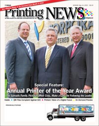 Printing News Magazine