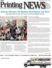 Printing News Magazine