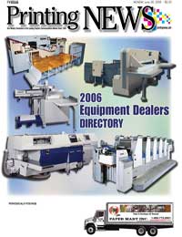 Printing News Magazine