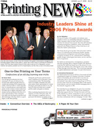 Printing News Magazine