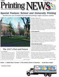 Printing News Magazine