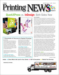 Printing News Magazine