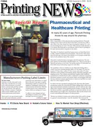 Printing News Magazine