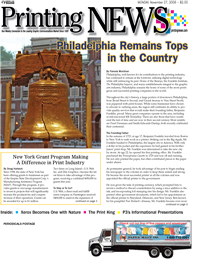 Printing News Magazine