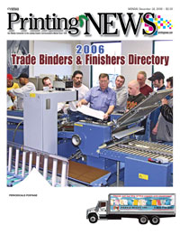 Printing News Magazine
