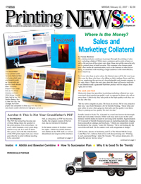 Printing News Magazine