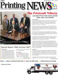 Printing News Magazine