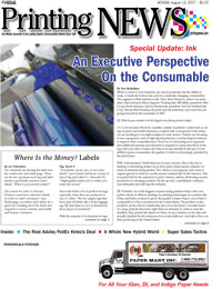 Printing News Magazine