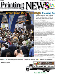 Printing News Magazine