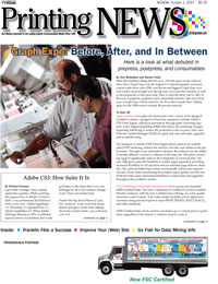 Printing News Magazine