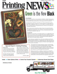 Printing News Magazine