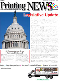 Printing News Magazine