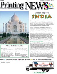 Printing News Magazine