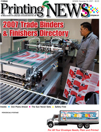 Printing News Magazine