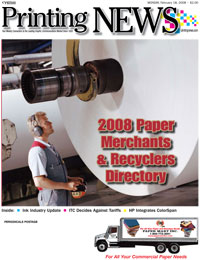 Printing News Magazine