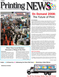 Printing News Magazine