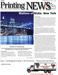 Printing News Magazine