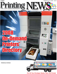 Printing News Magazine