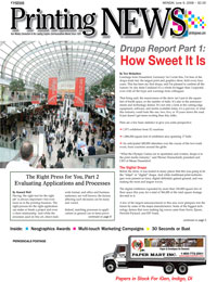 Printing News Magazine