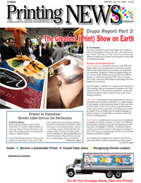 Printing News Magazine