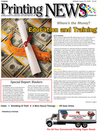 Printing News Magazine