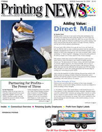 Printing News Magazine